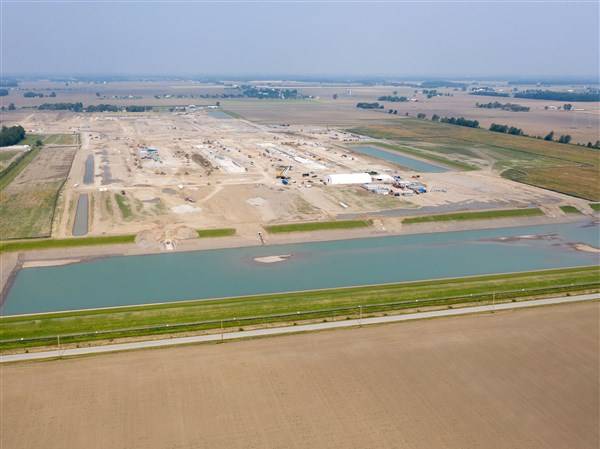 Rezoning request around Middleton Twp. data center withdrawn