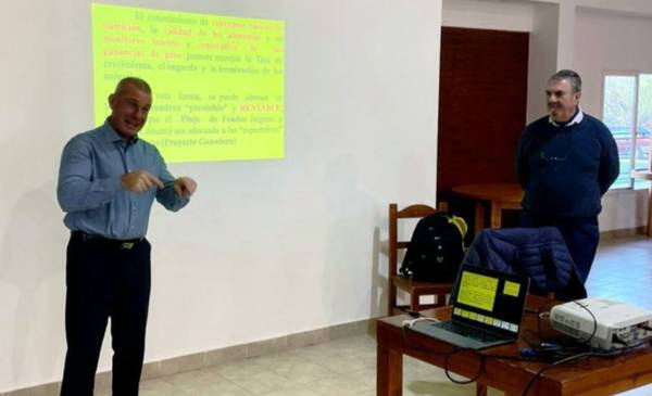 1° Jornadas de Producción de Carne en Gaiman