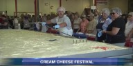 Cream Cheese Festival returns to Lowville on Saturday