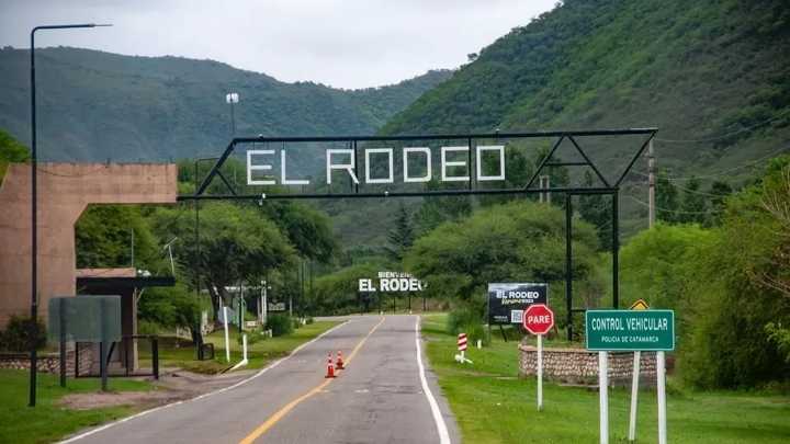 El Rodeo cerró la Semana del Estudiante sin incidentes