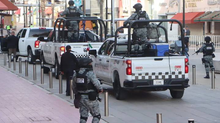 Celebran Mesa de Seguridad en Palacio de Gobierno; abordan matanza en Gran Morelos
