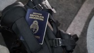 Qué pasó con los pasaportes argentinos en el exterior