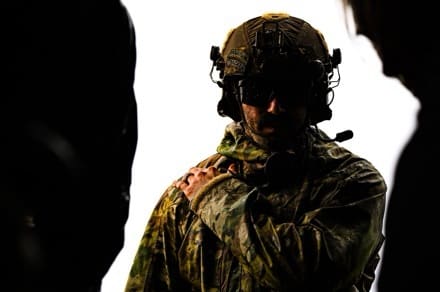 First of the First: 11th Air Task Force Becomes First Air Task Force To Deploy | Soldier Systems Daily Soldier Systems Daily