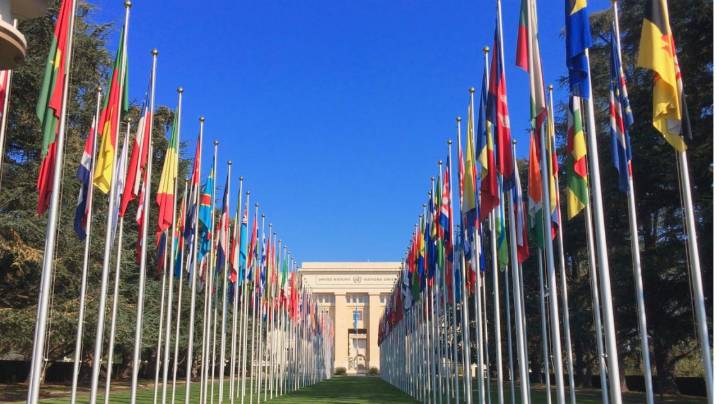 Derechos humanos: final de una política exterior de Estado