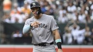 Yankees’ Aaron Judge sets new AL single-season record for intentional walks