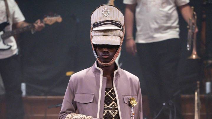 Labrum London Spring 2026 Ready-to-Wear Runway, Fashion Show & Collection Review [PHOTOS]