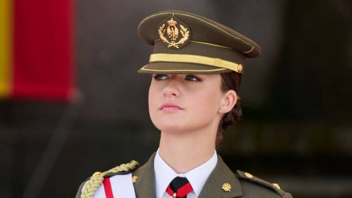 Leonor interrumpe sus estudios para debutar como princesa de Viana en su próximo compromiso real