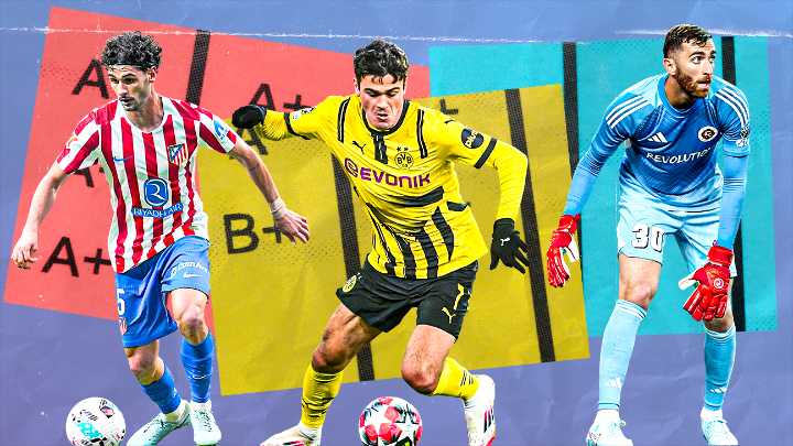 USMNT transfer grades: Turner, Reyna, Weah and all moves