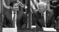 Peligroso juego de política exterior de Rubio quiere manchar las manos de sangre de Trump