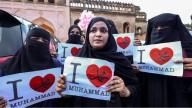 ‘I love Muhammad’ row sparks unrest in UP; police step up action