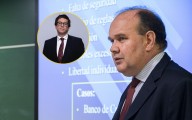 Rafael López Aliaga ratifica su respeto a Jaime Chincha tras difusión de video manipulado