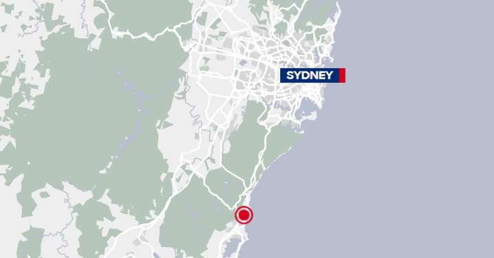 Home targeted in public shooting south of Sydney overnight
