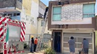Mujer de la Tercera Edad Resulta Lesionada por Explosión de Acumulación de Gas en Coatzacoalcos