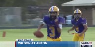 Anton tops Wilson in matchup coached by Red Raider legends