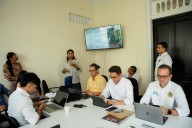 Alcaldía instala comité para el Macroproyecto Parque Ciénaga de la Virgen