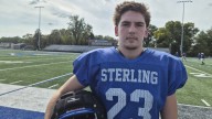 Nicholas is a hidden gem for Sterling football