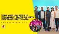 Prime Video le apostó a lo colombiano y traerá una nueva temporada de Betty la fea