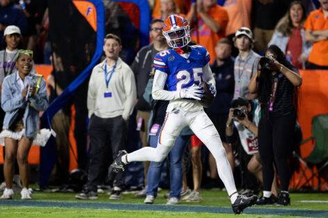 Cormani McClain’s Mother Speaks Up for Her Son After Billy Napier Assigns Gators’ Loss Blame Cormani McClain's mom is standing up for him after Florida's tough loss to LSU, while Billy Napier cleared 