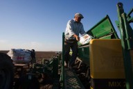 Retenciones cero. El mercado de insumos del agro se ilusiona con una reactivación