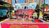 GNB detiene a un hombre por presunto tráfico ilícito de armas
