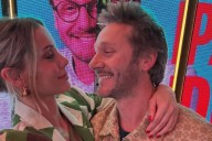Incondicional. El apoyo de la pareja de Benjamín Vicuña en medio de la acalorada disputa con la China Suárez