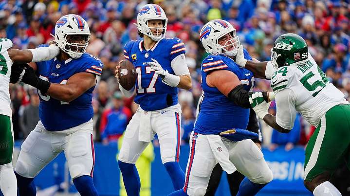 Bills’ Josh Allen makes surprising confession about life with Hailee Steinfeld