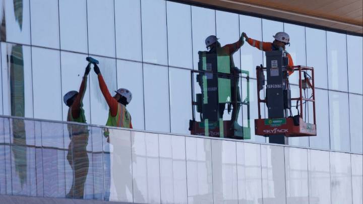 US Employment Growth Through March Revised Sharply Lower
