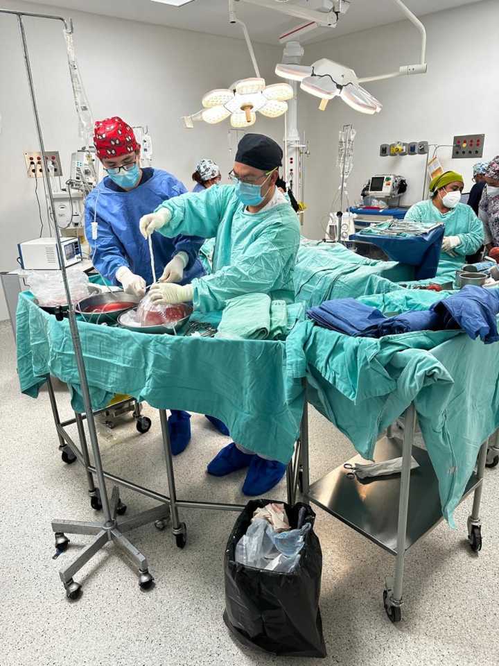 IMSS Estado de México Oriente impulsa la cultura de donación de órganos 