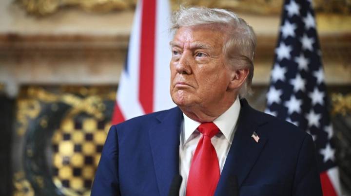 Trump on Jimmy Kimmel: Networks that only criticize him ‘not allowed to do that’