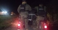 Amenazó con un arma blanca a su expareja