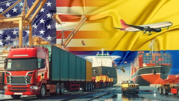 Colombia, cada vez más aumentando importaciones. ¿Dónde quedó la primacía de la producción nacional?