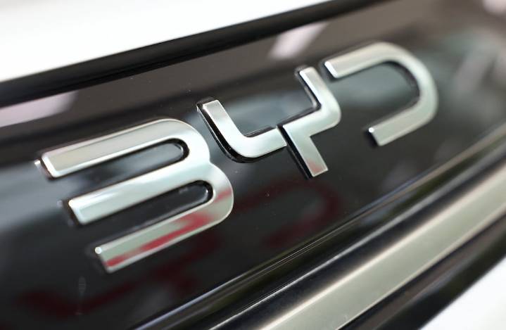 La pick up compacta de BYD, descubierta en Brasil: ¿llegará a la Argentina?
