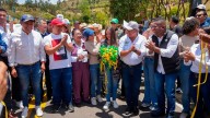 Pavimentación de 8,4 km entre Rosal del Monte y Villamoreno beneficia a 24 mil personas en Buesaco