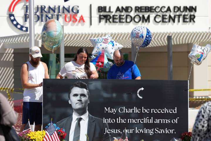 Matthew Dowd among flood of people facing consequences for comments on Charlie Kirk’s death