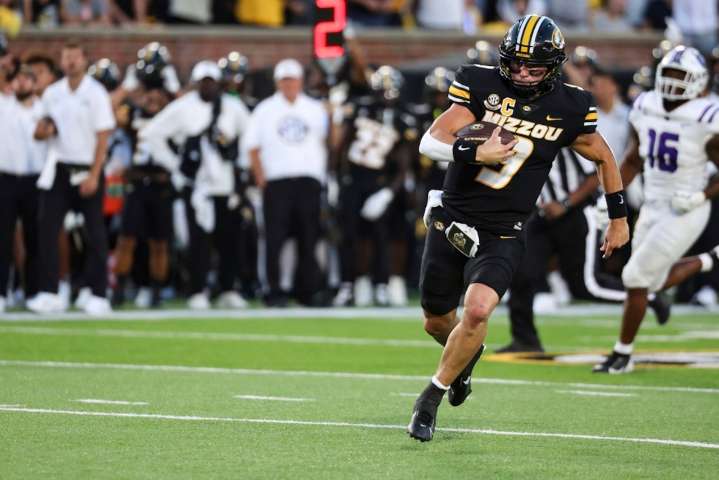 Kansas vs. Missouri Border War football free live stream: Time, TV channel, where to watch