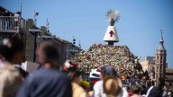 Ya se sabe el orden de los grupos de la Ofrenda: horarios, accesos y buscador