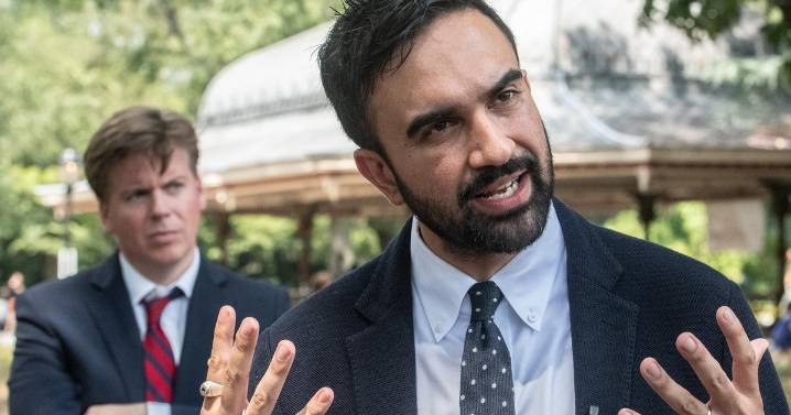 Mamdani challenges President Trump to debate to "cut out the middle man" after Cuomo calls for NYC mayoral debates