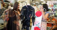 Runway with a purpose: Fashion show helps Latinas pursue higher education