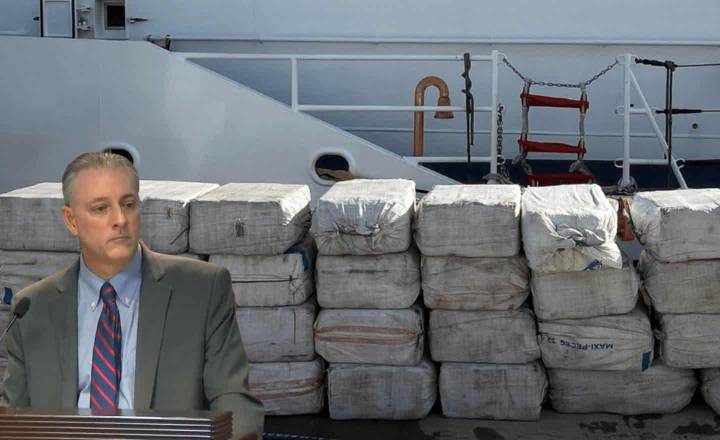 Fiscal federal no tiene duda que el ‘Cartel de los Soles’ contribuye con el narcotráfico en PR
