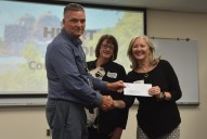 25 organizations receiving Heart of Cook grants