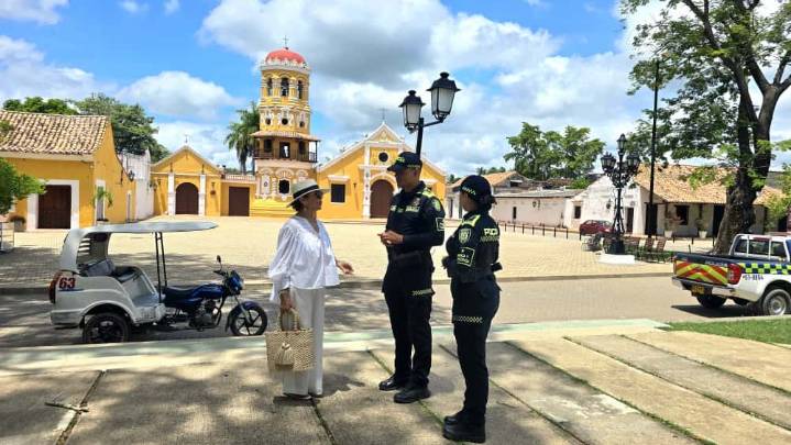 Bolívar celebra Día del Turismo con la estrategia “Seguros, Cercanos y Presentes”