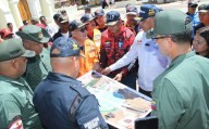 Más de 4.000 funcionarios garantizan seguridad durante festividades de la Virgen del Valle