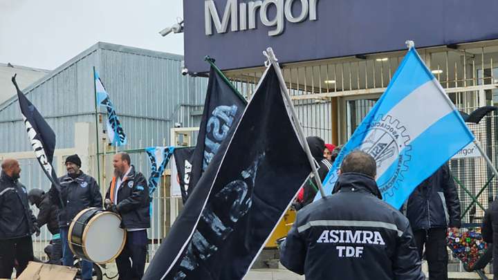 Más despidos en la fábrica de Caputo