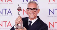 NTAs 2025 winners list in full as Ant and Dec lose out for first time since 2001