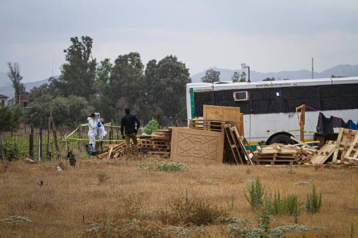 Mecánico muere aplastado por un camión en el que trabajaba