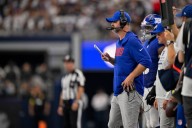Giants DC Shane Bowen admits he feels pressure after Cowboys collapse