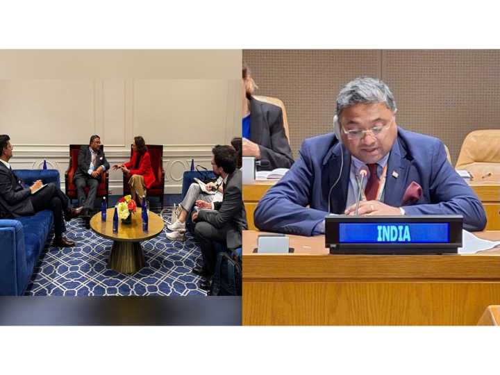 India discusses ties with EU, reiterates country's...