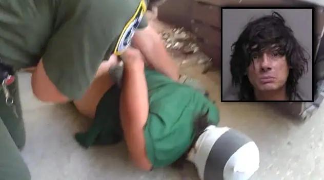 "You're Not In New York Anymore": Drunken Rampage Lands NY Man In Florida Jail