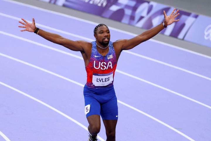 Noah Lyles Joins Justin Gatlin In Elite List That’s Almost Out Of Reach For US Track & Field Stars Noah Lyles cements his name alongside sprint legends, joining Gatlin, Greene, and Torrence in an excl