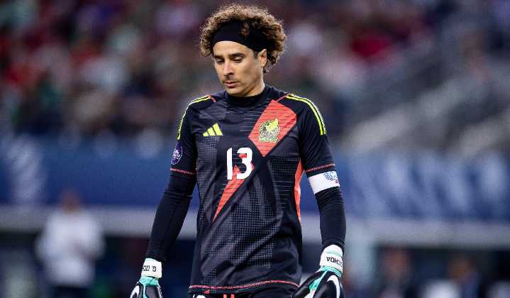“El Burgos está por encima de cualquier futbolista”: Directivo manda ‘recadito’ a Ochoa por su fichaje caído
